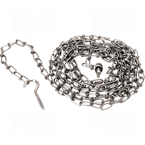 KH027 - 18' Security Chain w/Hook