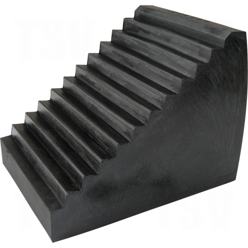 KH032 - Rubber Wheel Chocks