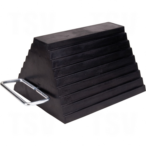 KH600 - Rubber Wheel Chocks