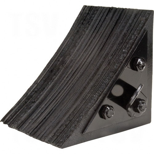 KH603 - Laminated Rubber Chock