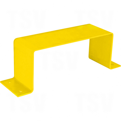 KH963 - Wheel Chock Wall Brackets
